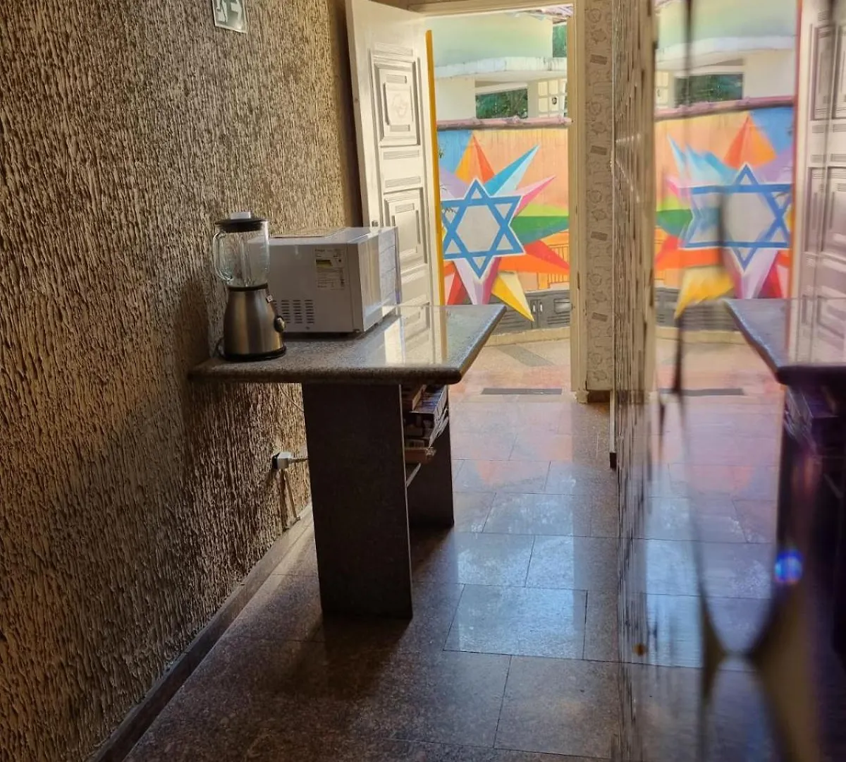 Hostel Dumah - 1 Sao Paulo
