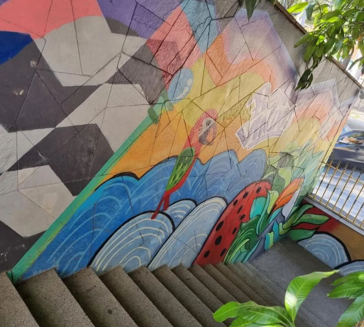 Hostel Dumah - 1 Sao Paulo 0*,  Brazil