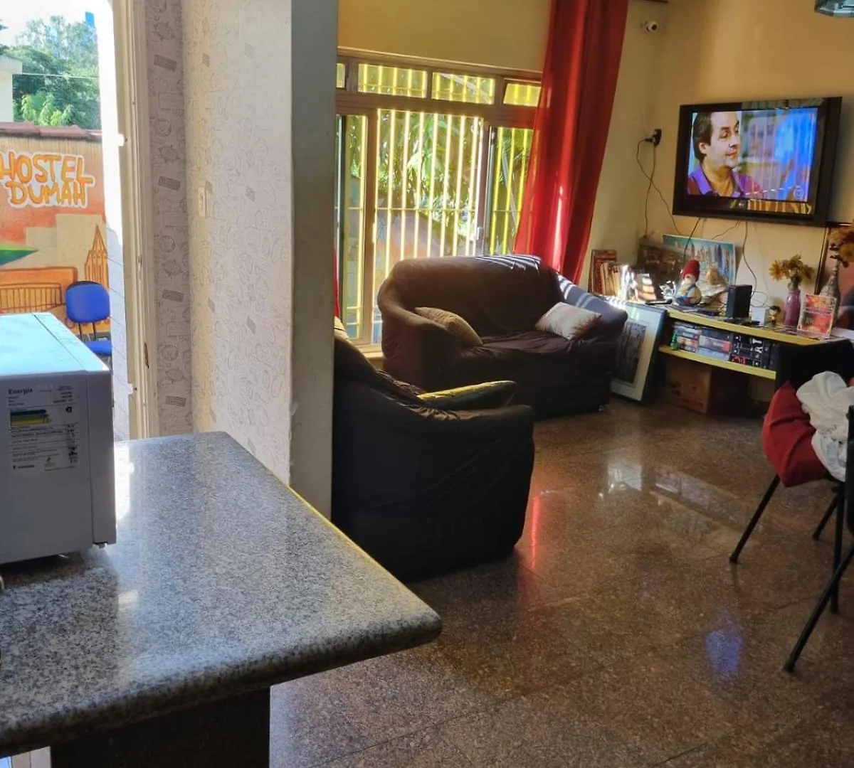 Hostel Dumah - 1 Sao Paulo Brazil
