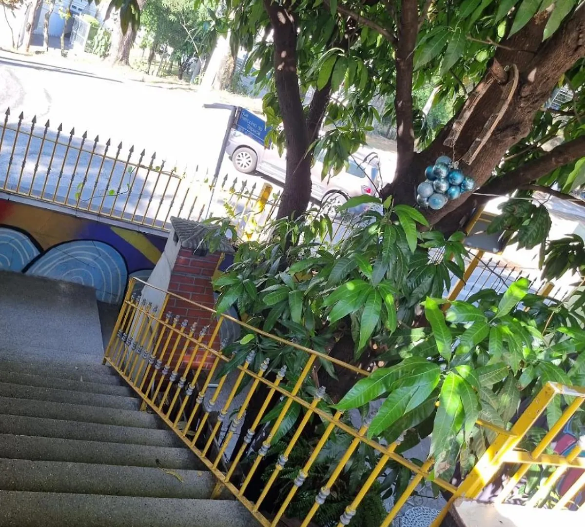 Hostel Dumah - 1 Sao Paulo