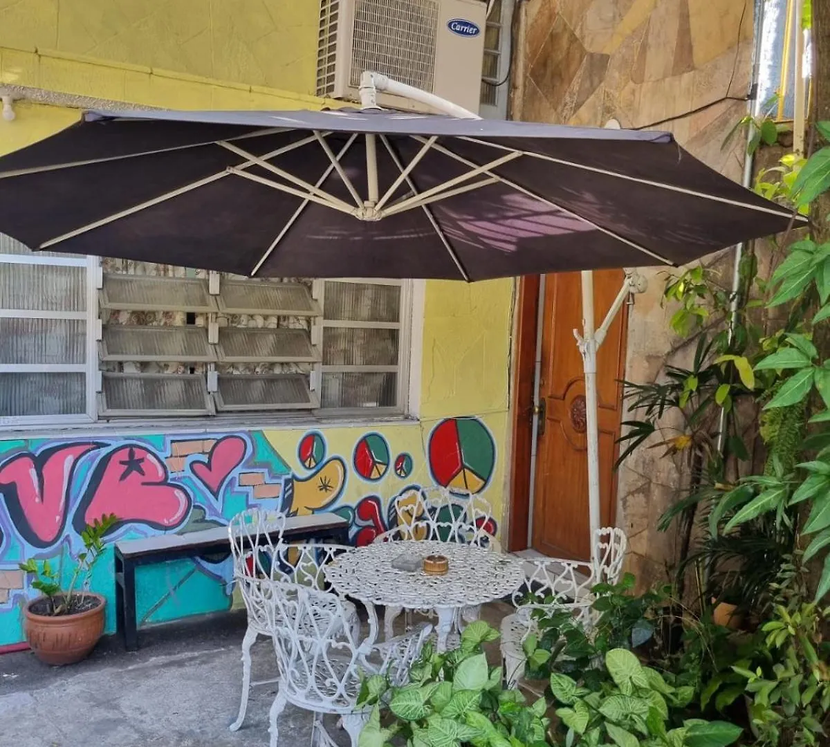 Hostel Dumah - 1 Sao Paulo